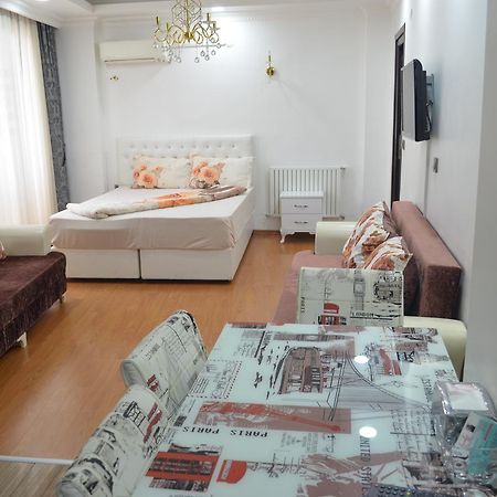 Ayasofya Deluxe Apart Κωνσταντινούπολη Εξωτερικό φωτογραφία