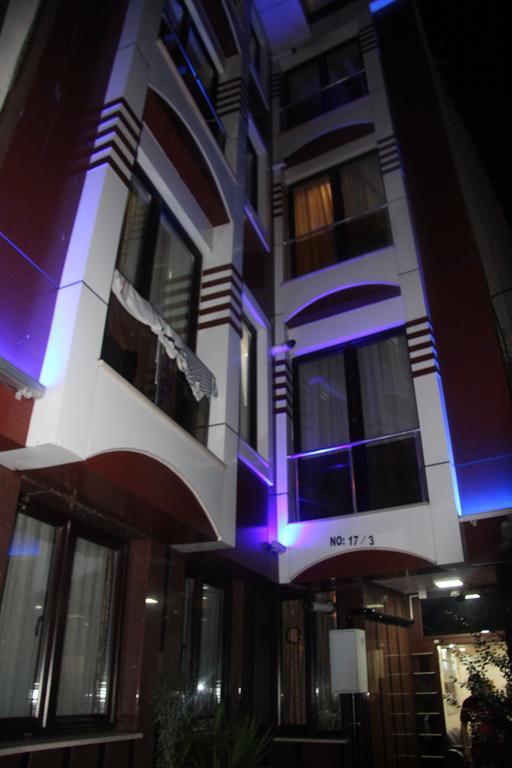 Ayasofya Deluxe Apart Κωνσταντινούπολη Εξωτερικό φωτογραφία