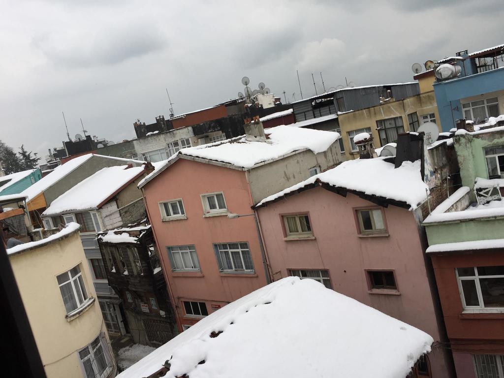 Ayasofya Deluxe Apart Κωνσταντινούπολη Δωμάτιο φωτογραφία