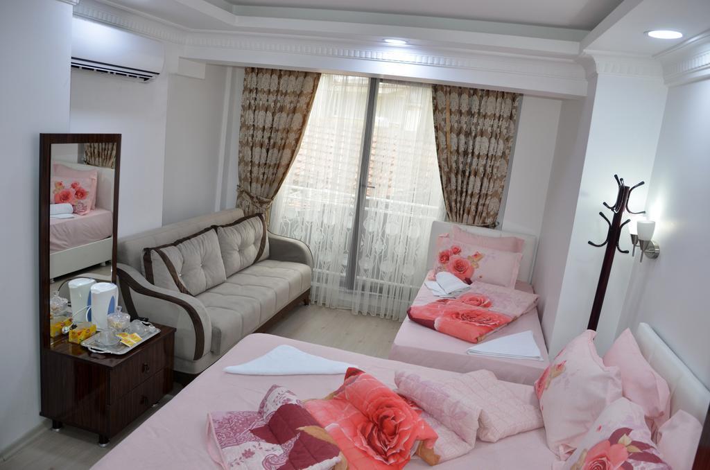Ayasofya Deluxe Apart Κωνσταντινούπολη Εξωτερικό φωτογραφία
