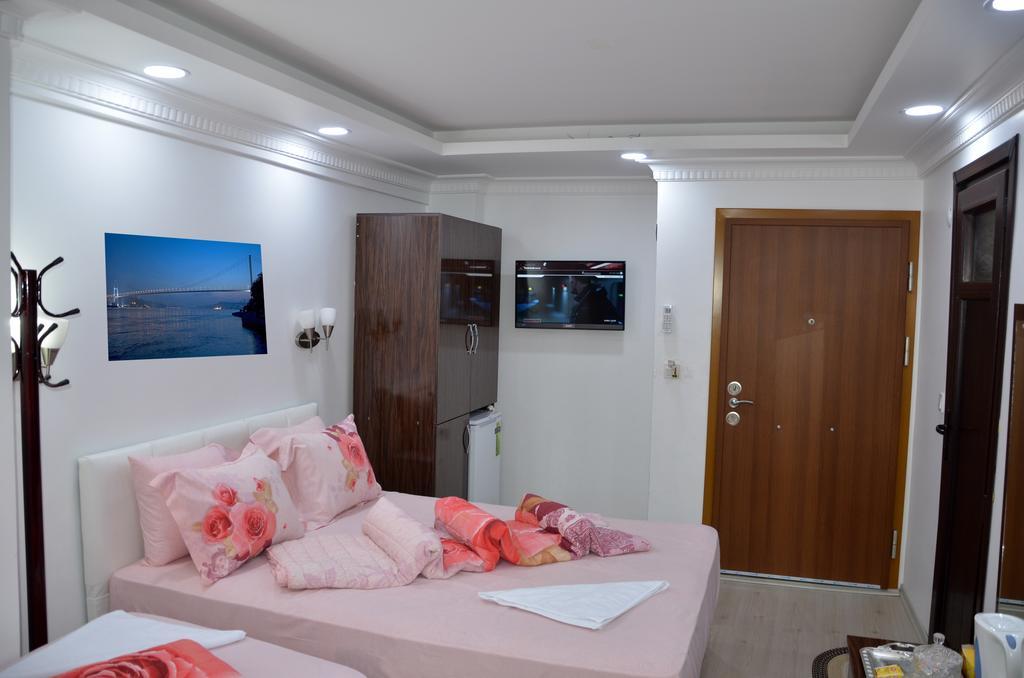 Ayasofya Deluxe Apart Κωνσταντινούπολη Εξωτερικό φωτογραφία