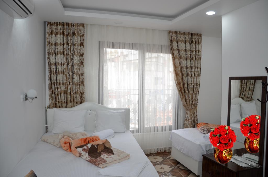 Ayasofya Deluxe Apart Κωνσταντινούπολη Εξωτερικό φωτογραφία