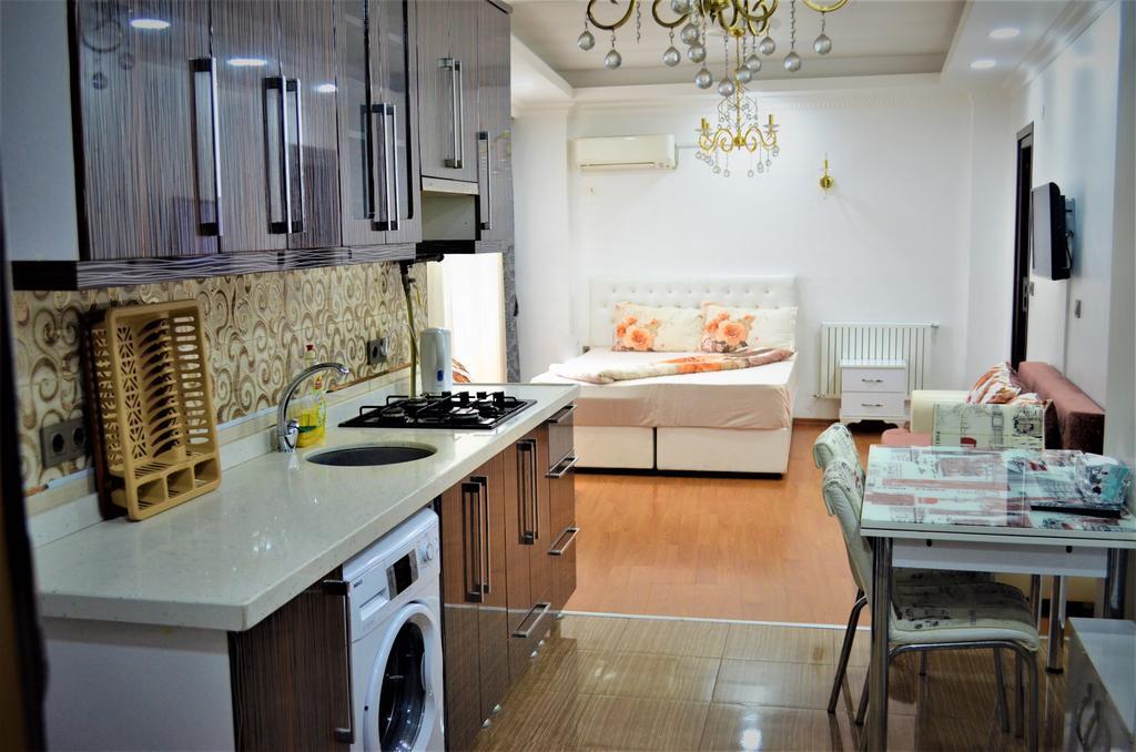 Ayasofya Deluxe Apart Κωνσταντινούπολη Εξωτερικό φωτογραφία
