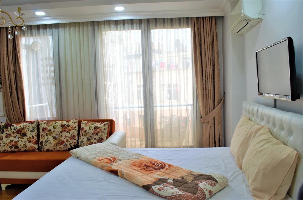 Ayasofya Deluxe Apart Κωνσταντινούπολη Εξωτερικό φωτογραφία