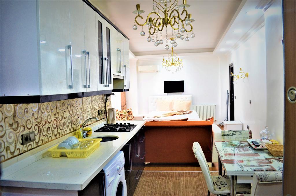 Ayasofya Deluxe Apart Κωνσταντινούπολη Εξωτερικό φωτογραφία