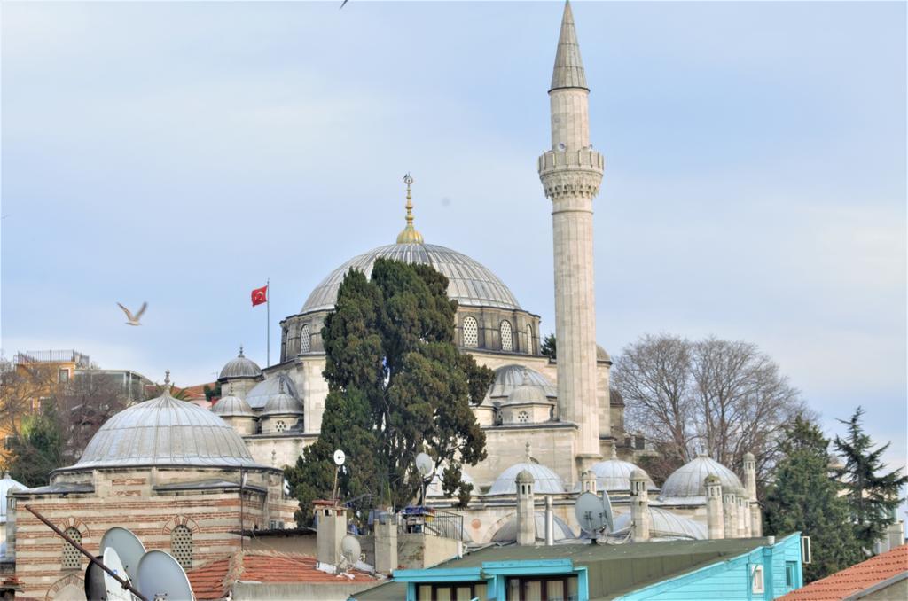 Ayasofya Deluxe Apart Κωνσταντινούπολη Εξωτερικό φωτογραφία