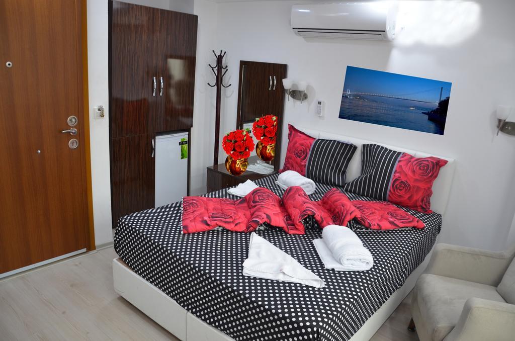 Ayasofya Deluxe Apart Κωνσταντινούπολη Εξωτερικό φωτογραφία