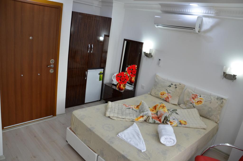 Ayasofya Deluxe Apart Κωνσταντινούπολη Εξωτερικό φωτογραφία