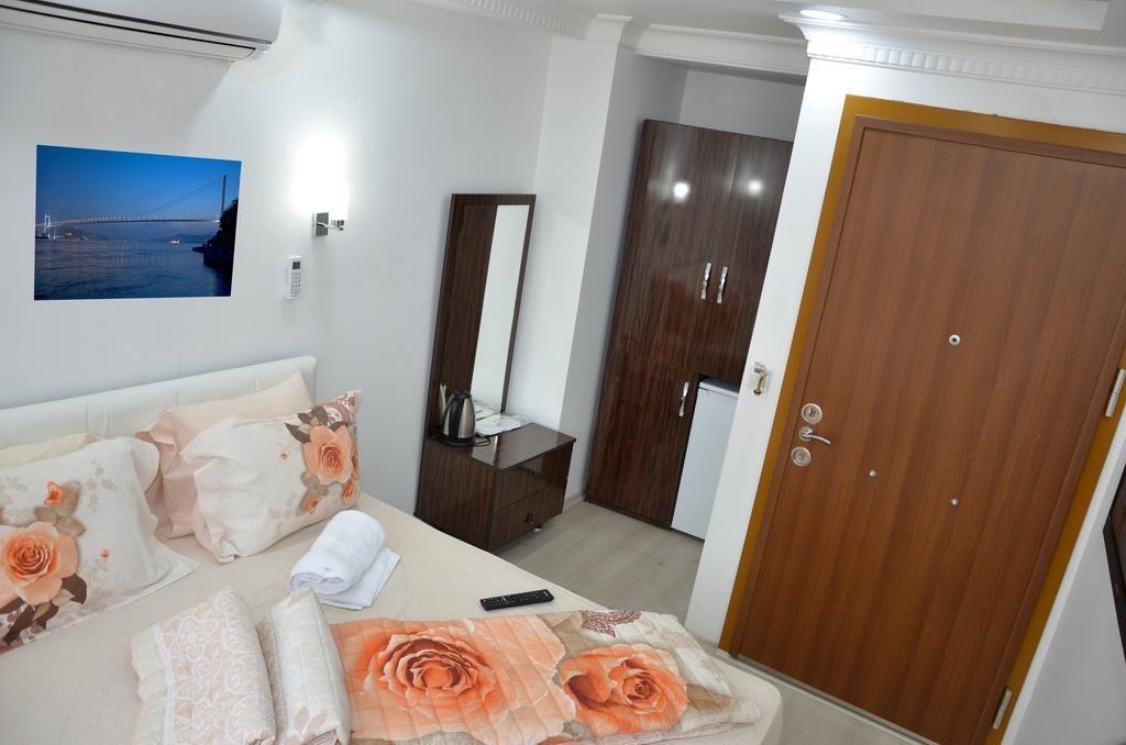 Ayasofya Deluxe Apart Κωνσταντινούπολη Εξωτερικό φωτογραφία
