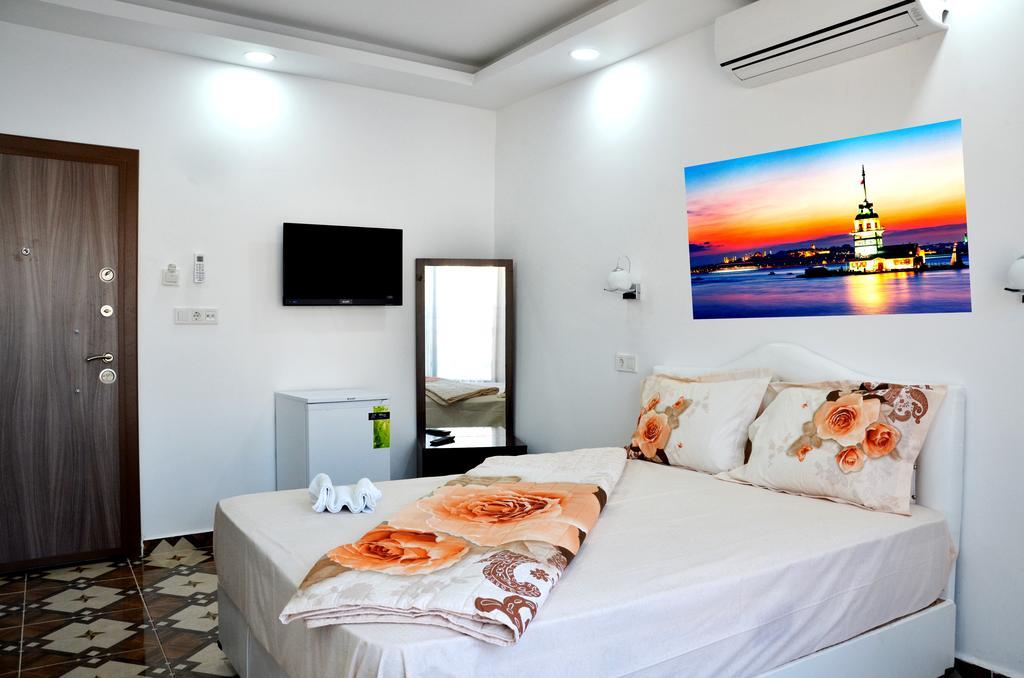 Ayasofya Deluxe Apart Κωνσταντινούπολη Εξωτερικό φωτογραφία