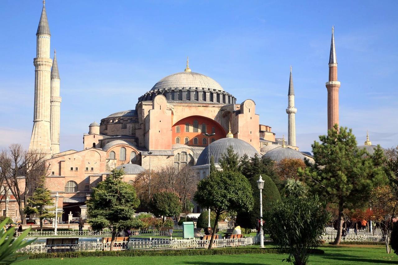 Ayasofya Deluxe Apart Κωνσταντινούπολη Εξωτερικό φωτογραφία