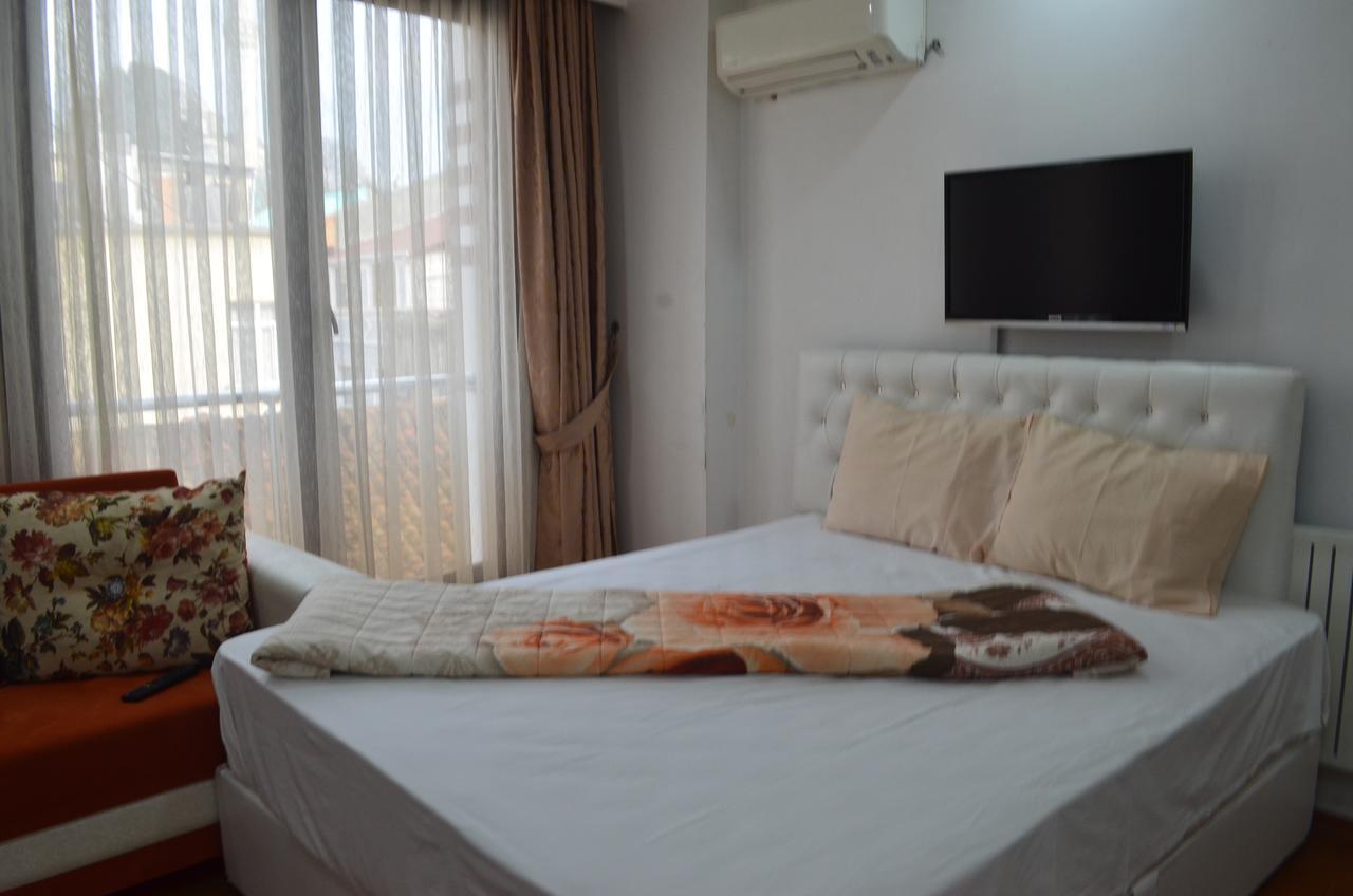 Ayasofya Deluxe Apart Κωνσταντινούπολη Εξωτερικό φωτογραφία