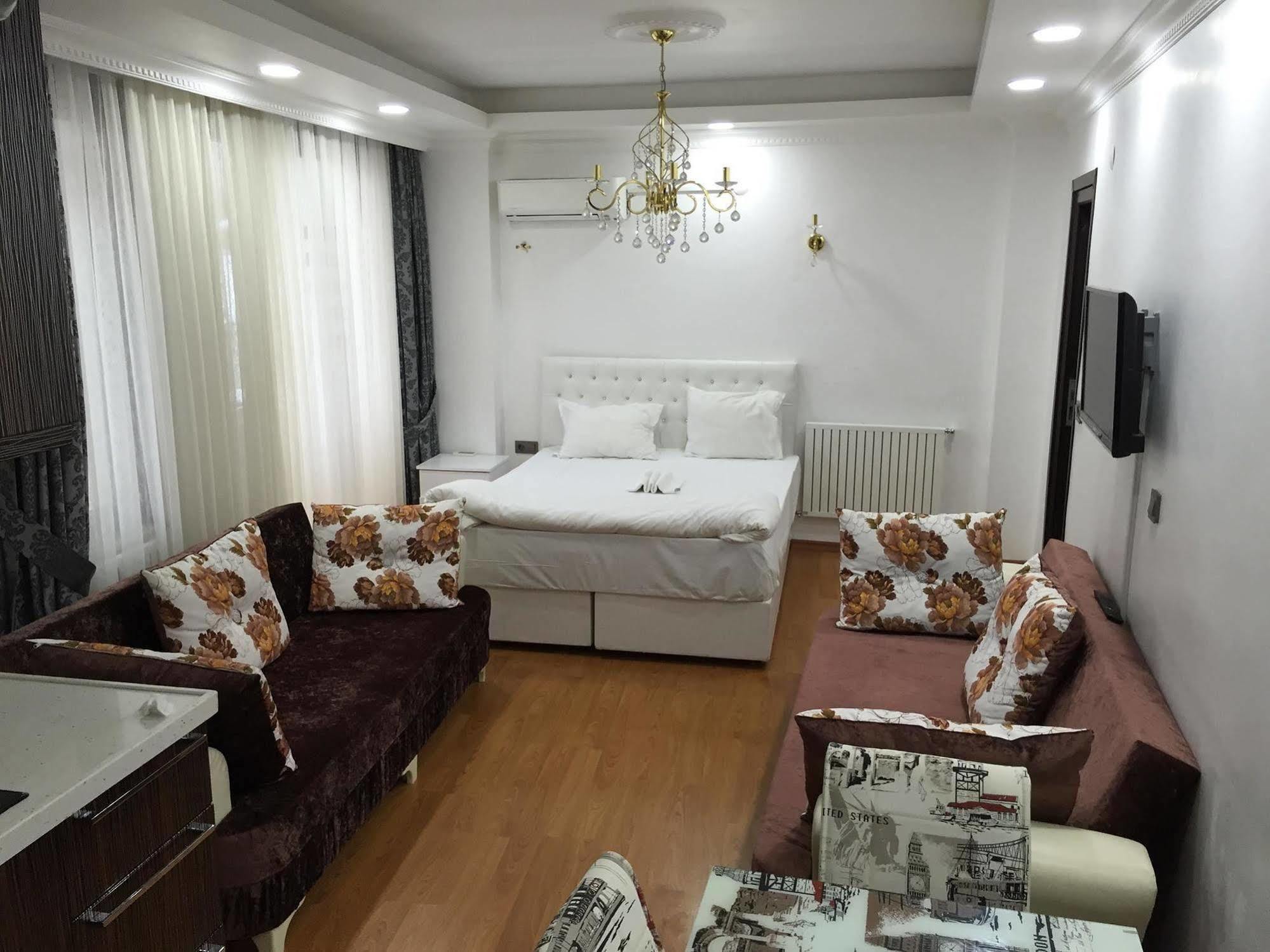 Ayasofya Deluxe Apart Κωνσταντινούπολη Εξωτερικό φωτογραφία