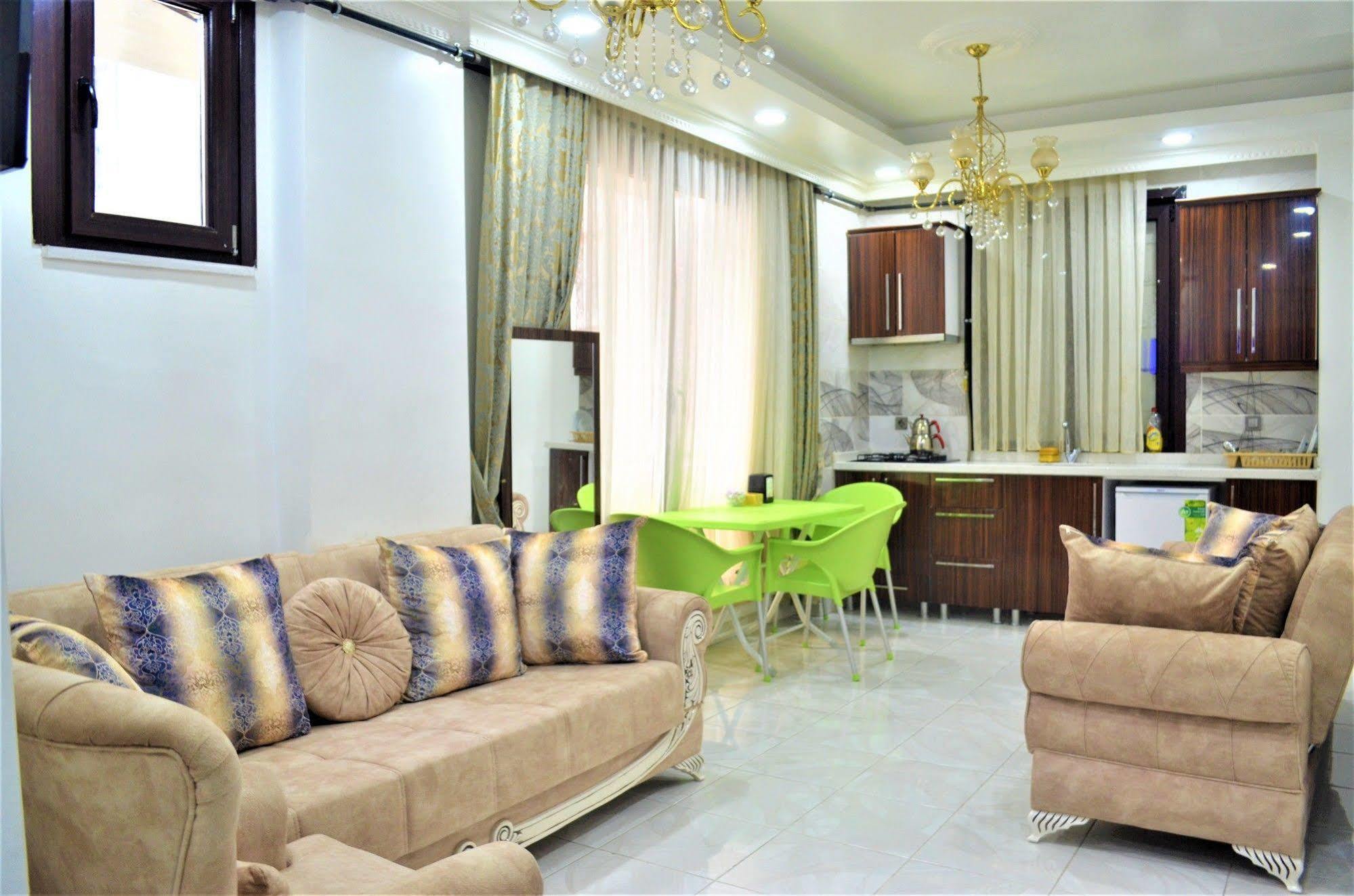 Ayasofya Deluxe Apart Κωνσταντινούπολη Εξωτερικό φωτογραφία