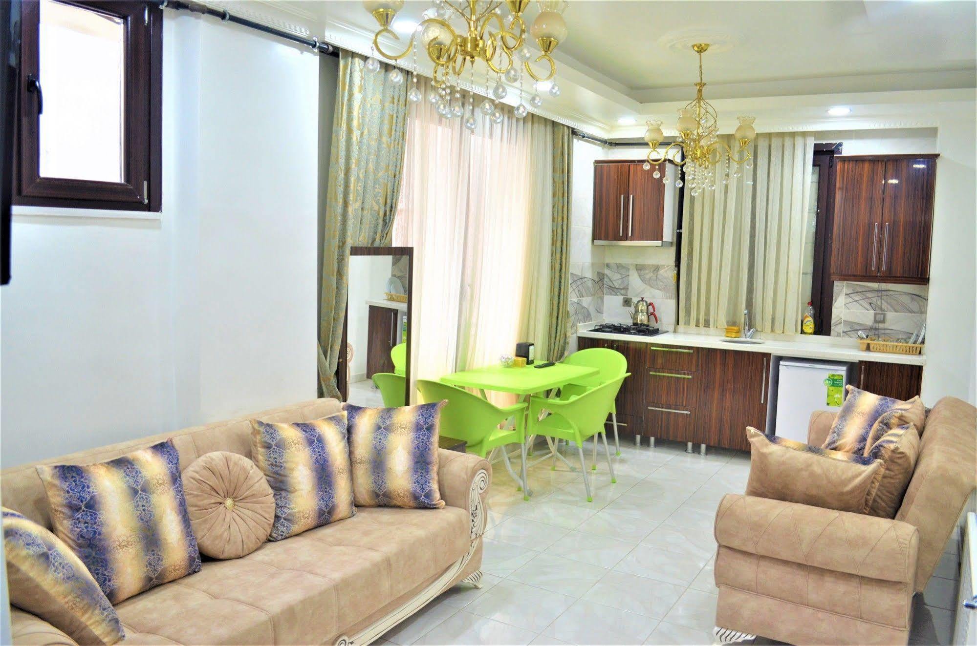 Ayasofya Deluxe Apart Κωνσταντινούπολη Εξωτερικό φωτογραφία