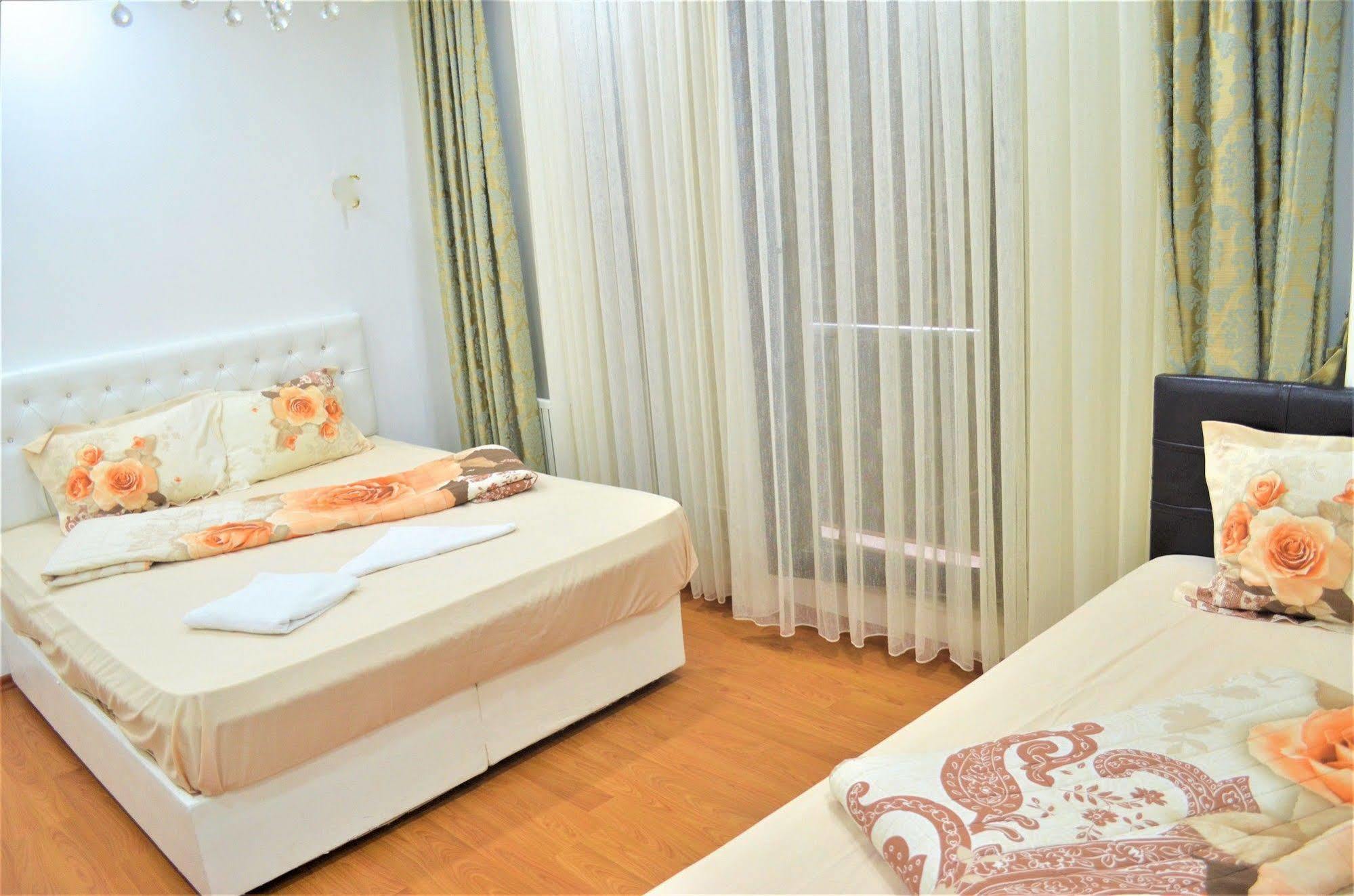 Ayasofya Deluxe Apart Κωνσταντινούπολη Εξωτερικό φωτογραφία