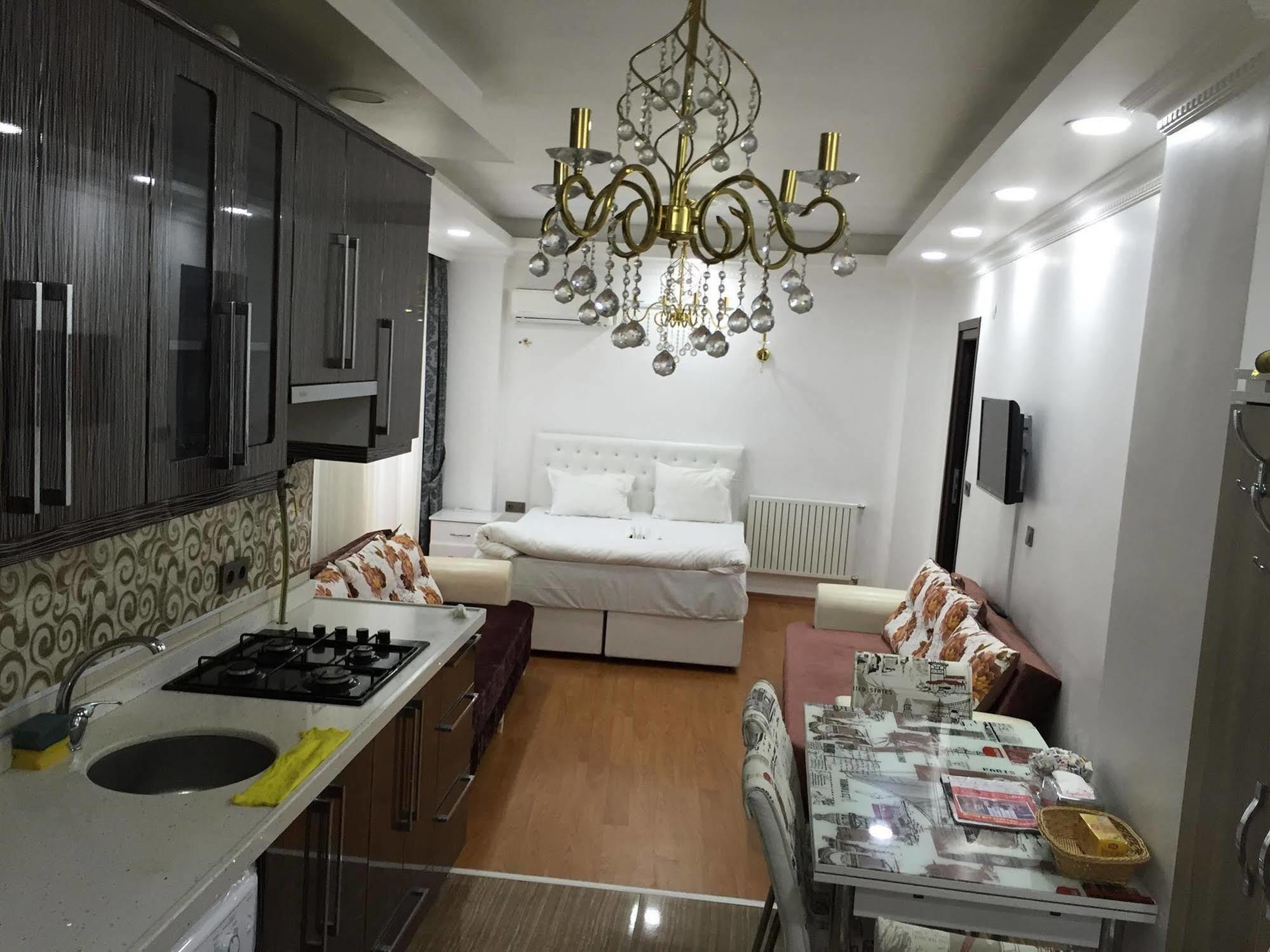 Ayasofya Deluxe Apart Κωνσταντινούπολη Εξωτερικό φωτογραφία