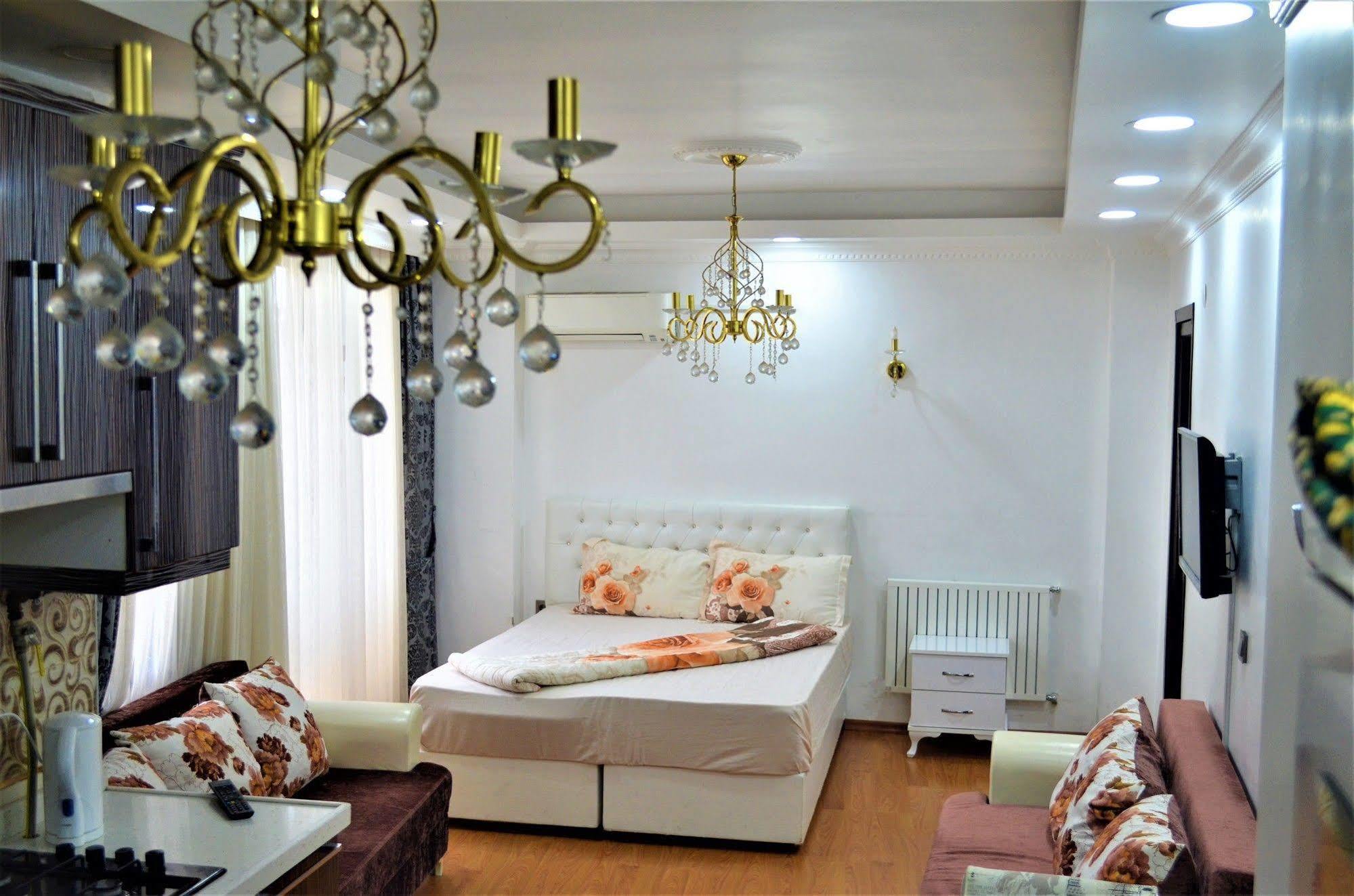 Ayasofya Deluxe Apart Κωνσταντινούπολη Εξωτερικό φωτογραφία